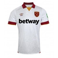 West Ham United Crysencio Summerville #7 Fußballbekleidung 3rd trikot 2024-25 Kurzarm